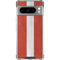 Latvia Flag Distressed Google Pixel 8 Pro Clear Case